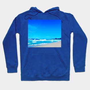 Caribbean Coast Hoodie